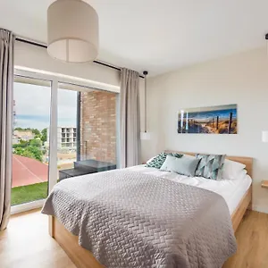 Apartament Perłowa Przystań Apartament Kołobrzeg