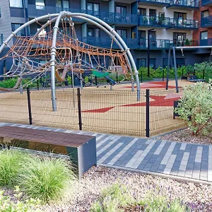 Ekskluzywny W Porcie Popowice - Fair Apartament Wrocław