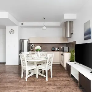 Golden - Big Luxury In The Center - Kolejowa Warszawa